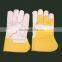 Rugged wear working gloves