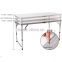 wholesale 48 by 24 Inches Height Adjustable Folding Table