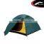 Outdoor 3 Persons Double Layer Camping Waterproof Folding Dome Cheap Tents for Sale