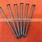 hardened steel concrete nails factory/types of concrete nails