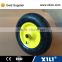 16inch tyre pneumatic with bent valve