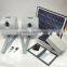 Galvanized Artculating Arm Electric Swing Gate Opener For Garden