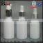 cosmetic packaging essential oil fancy white glass dropper bottle different size silk printing glass dropper bottle wholesale