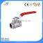 New Italy ball valve for Plumbing Industry