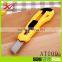 2016 fashion utilty knife fabric cutter and lowest price