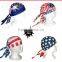 Doo Rag;pirates hat;scarf