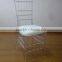 Assembled Resin Chiavari Chair