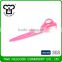 Top selling attractive style plastic handle office household scissor