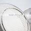 Best selling 5 quart stainless steel perforated fine mesh colander