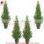 Topiary figure ornaments milan leaves landscape grass ball