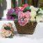 Decorative wedding bouquet wholesale rose artificial flower making