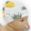 Summer Newborn Hat Soft Color Prints Average Size Baby Beanie Hat