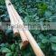 Cedar Plastic Nocks Archery Wood Bow And Arrows