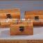 Handmade personalized wholesale cheap price fancy Bamboo Storage Box