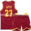 Cheap make designed Basketball Jerseys Shorts / Basketball uniforms