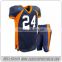 Custom American Football Jerseys with players numbers