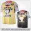 2017 Wholesale New arrival Custom Lacrosse reversible pinnies sublimation lacrosse uniforms