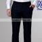 Black gentle suit for man