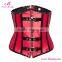 New Arrival Sexy Steel Boning Underbust Corset Waist Training