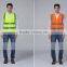 Hi Vis reflective safety workwear with EN471 reflective safety vest