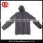 man padding jacket men's padded with hood bubble jacket