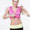 Girls Sexy Cross Back Seamless Wirefree Yoga Running Sports Tube Bra