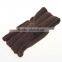 Hot selling ladies fashion knit headband hair accessories for teenagers women winter headband