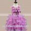 Hot children dress for 2-7 year old little girl dress baby child dress wholesale