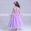 2017 new fashion prom dresses princess kids dress collection