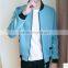 Sports baseball uniform men coat men's wear in the fall and winter of young men