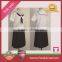 Custom top quality blank cheap restaurant waiter uniform by clothing manufacturer