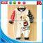 China Long Sleeve Cotton Printing Funny Cute Animal Pictures Wholesale Designer Baby Clothes From China