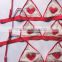 Runwaylover 5370 hot sale ladies embroider heart bra