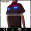 uniform construction workwear reflective flashing dark night