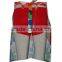 unisex morden short vintage aprons for young waitress waiters