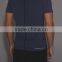Factory custom sweatshirt without hood wholesale mens half zip sweatshirt