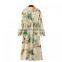 Hot sale deep V high cardigan 2017 women
