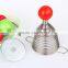 Metal Nutcracker Walnut Creative Stainless Steel Easy Open Nut Crackers Nutcrackers Nuts Opener Tool