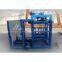 Hydraulic automatic brick making machine