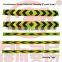 Reflective Sheet Reflective Sheeting Reflective PVC Hazard Warning Sheeting/Tape