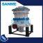 Asia SMG Series Cone Crusher Machine