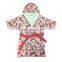 Hot Sale Factory Made 100% Cotton Kids Bathrobe