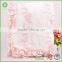 Pink Lace customized Soft Touch Baby Blankets