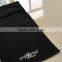 100 Cotton Zipper Pocket Customized Sports Towel