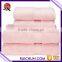 hotel new premium fabrics textiles bath towel set luxury 100% cotton