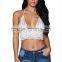 B33443A High quality china design hot women sheer lace Bra