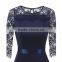 Women's 1950s Retro Cocktail Party Swing Dress Plus Size Best Material