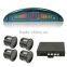 Rainbow LED Display 2,4,6,8 sensors OK Car Backup Sensor
