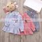 Autumn 2017 Korean new children's wear baby girls shirt long sleeve shirts wholesale kids shirt girls