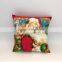 soft wholesale fashion printing cotton fabric cushion cover